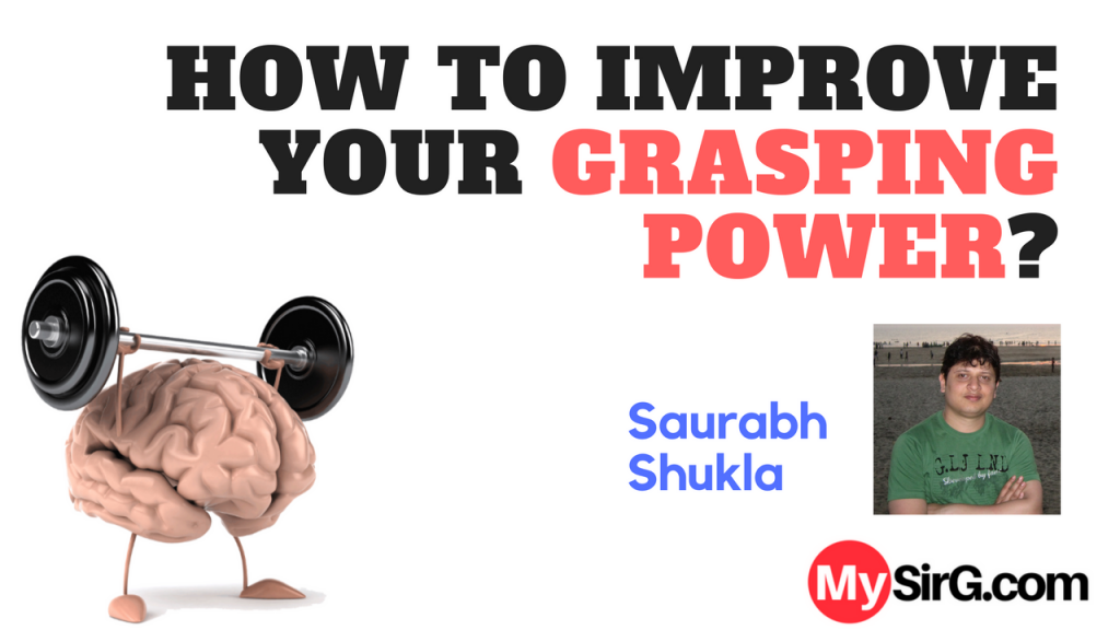 How to Improve your grasping power
